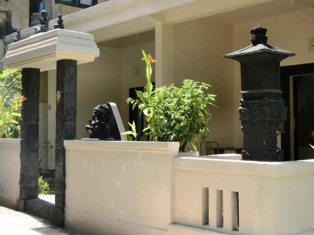 Latugu Homestay Ubud Εξωτερικό φωτογραφία